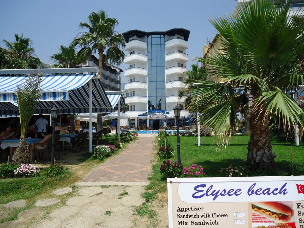 imagini hotel GRAND ZAMAN BEACH ALANYA